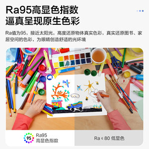 美的风扇灯2024新款照明一体卧室现代简约大气客厅餐厅风扇吊灯