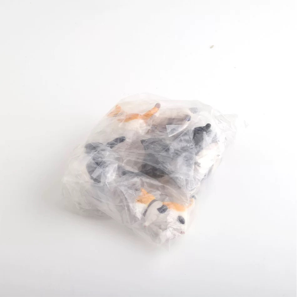 实心起司猫9款蛋糕装饰可爱猫猫生日烘焙摆件小胖猫玩具公仔,淘宝优惠券,粉丝福利购,淘宝优惠卷