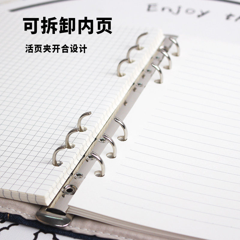 白鹿周边笔记本粉丝应援明星同款文具学生手账本日记本子小礼物,淘宝优惠券,粉丝福利购,淘宝优惠卷