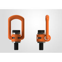 Side pull rings M8-M64 universal rings 360 ° rotating high strength mold rings screws G80 bolts M48 *