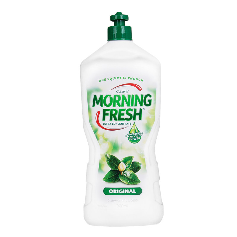澳洲进口morning fresh浓缩洗洁精 morningfresh洗洁精