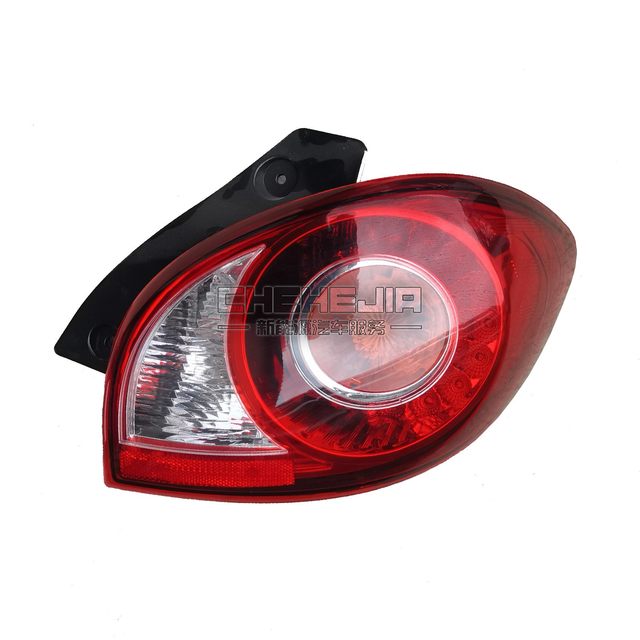 Suitable for Zhidou electric vehicle rear chasing lights