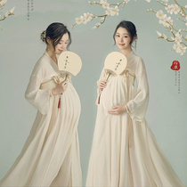 Photo Gallery Pregnant Woman Photos of the New Ancient Winds Pregnancy Mother Art Photos of the Ancient Republic of the Republic Wind Big belly Mimi Photography