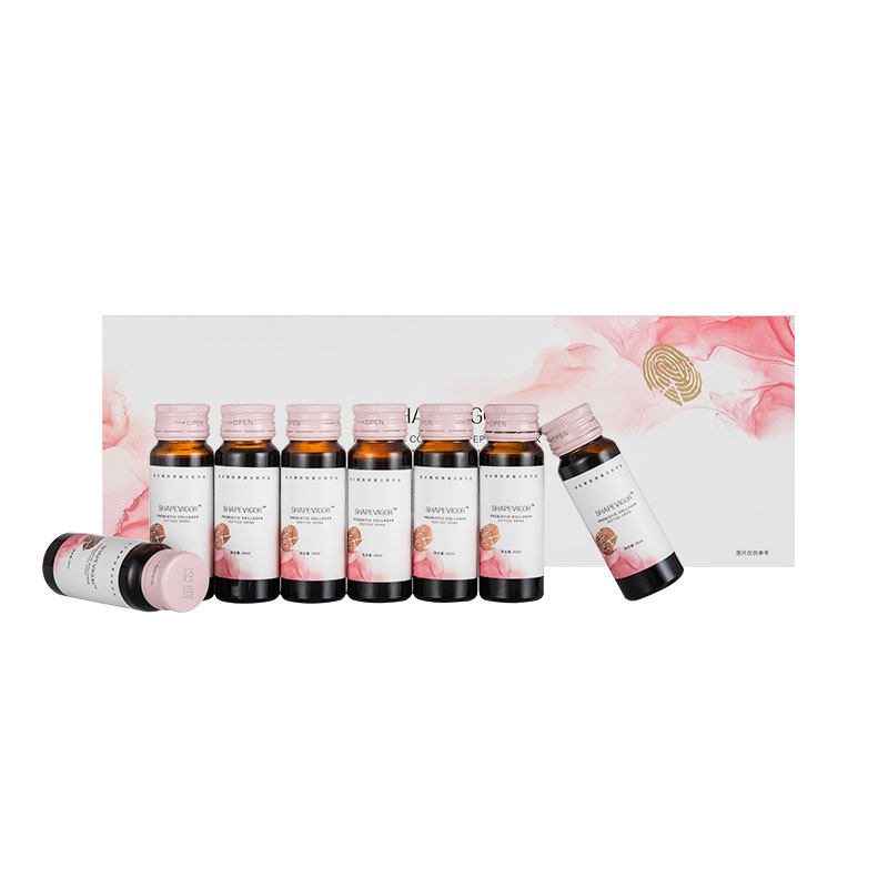 轻造益生菌果蔬酵素大胶原蛋白肽 轻造益生菌