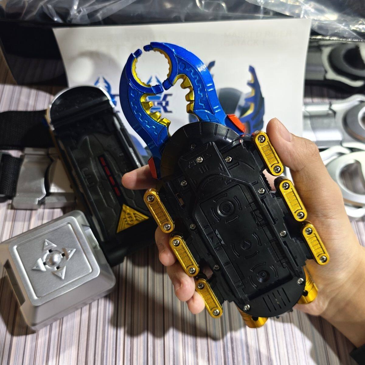 第十批国产csm钢斗王嘎嘎米驱动器bgm台词日语联动金属腰带,淘宝优惠券,粉丝福利购,淘宝优惠卷