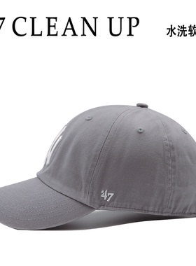 47BrandMLB联名棒球帽明星同款