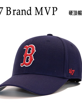47BrandMLB联名款正品棒球帽