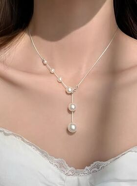 2025新爆款高级感小众轻奢颈链