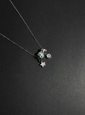 Vintage 古着 【Bluehaistart】项链