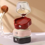 Дышащий спонж, коробка для хранения, кушон, дышащая портативная переносная система хранения