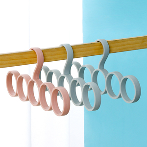 【3个装】五环多功能展示架挂钩