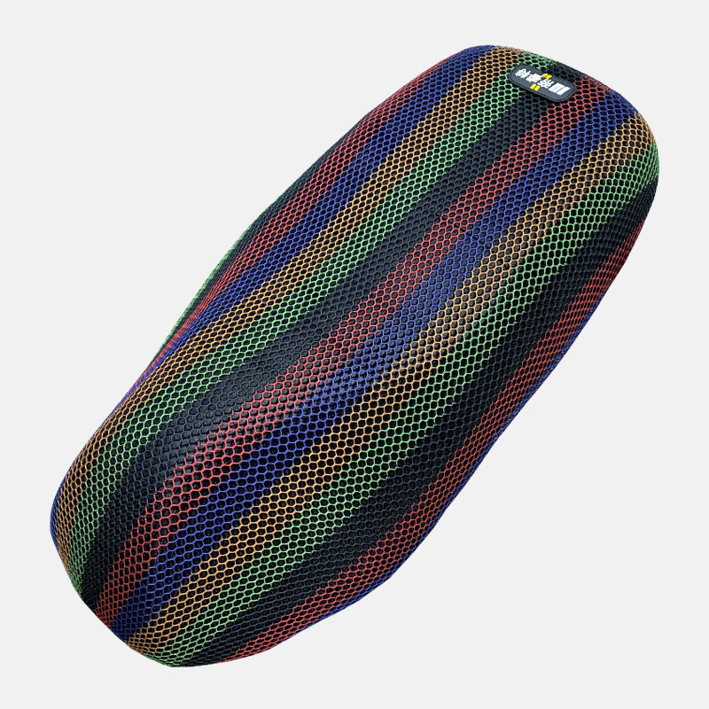 电动车座垫套防晒摩托车坐垫套加厚透气网踏板电瓶车隔热座椅通用,淘宝优惠券,粉丝福利购,淘宝优惠卷