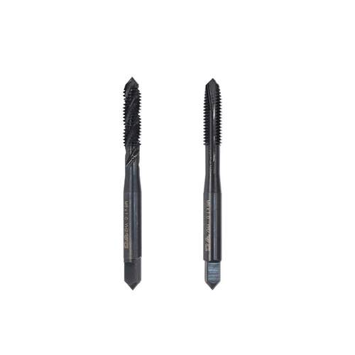-ama不锈钢用机用含钴螺旋先端丝攻铁黑色丝锥M2.5M3M4M5M1-M20 - 图3