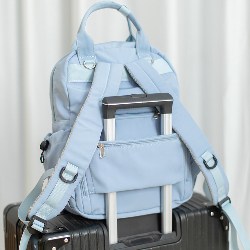 妈咪包2021年新款日本母婴外出背包 sunearthu箱包妈咪包/袋