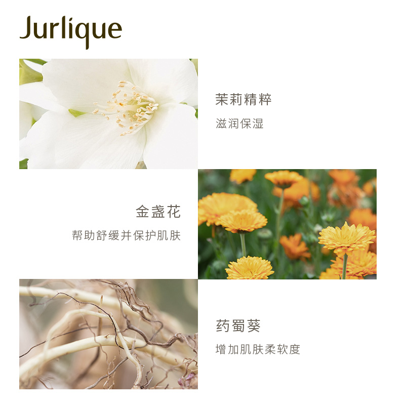 【百亿秒杀节】Jurlique/茱莉蔻茉莉护手霜125ml护手乳霜植萃滋养-图2