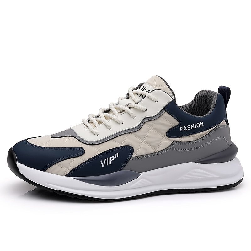 2023春季透气潮流百搭男款轻便男鞋 简度伦时尚休闲鞋