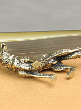 黄铜狗仿古小号狼狗一对 十二生肖狗工艺礼品招米家居客厅装饰品