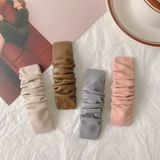 Нескользящая заколка для волос, универсальный ретро аксессуар для волос, французский стиль, популярно в интернете, простой и элегантный дизайн