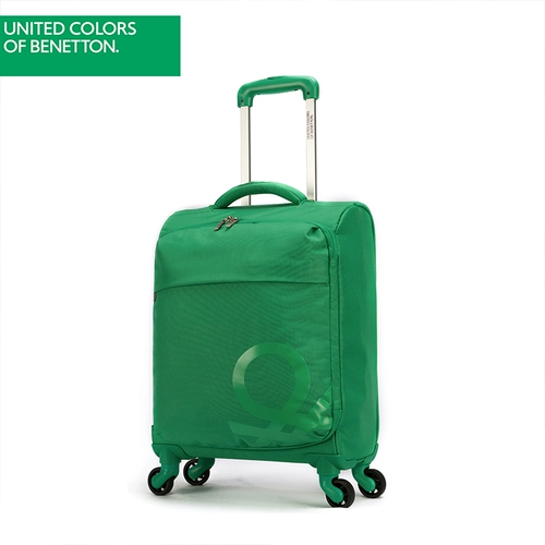 Сверхлегкий мягкий чемодан, ткань оксфорд