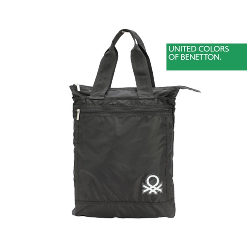 Бенеттон портативная складная сумка для покупок сплошное цвет нейлоновый супермаркет сумка для защиты окружающей среды окружающая среда.