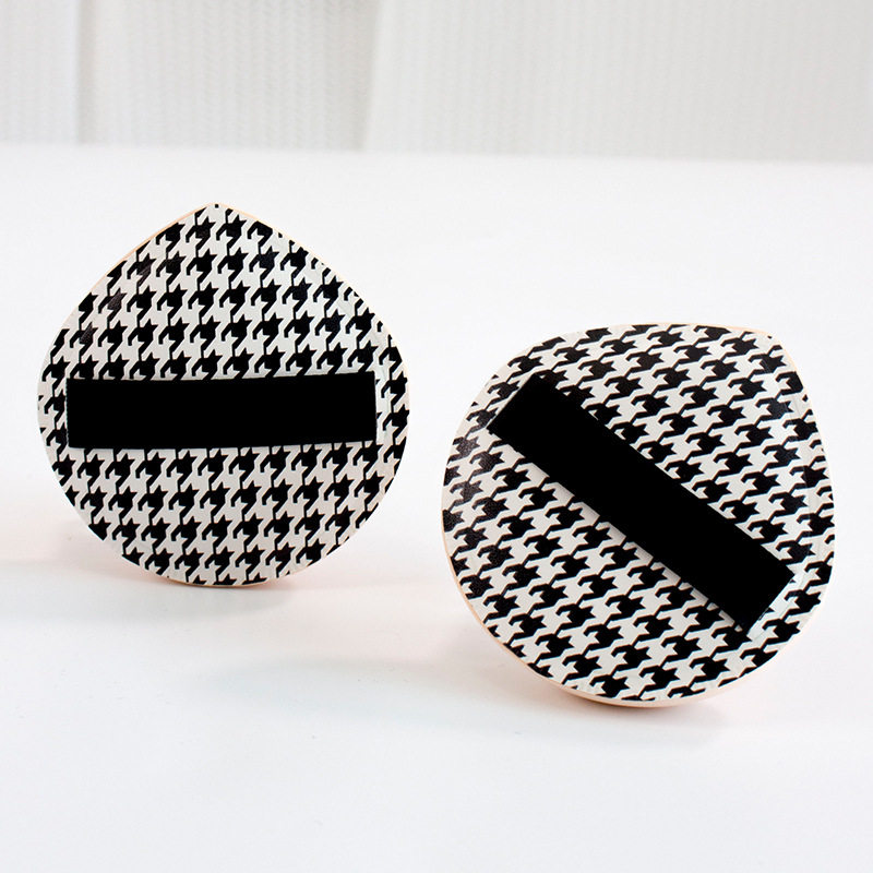 小妞同款千鸟格气垫粉扑棉花糖干湿两用不吃粉超软女美妆蛋BB粉底,淘宝优惠券,粉丝福利购,淘宝优惠卷