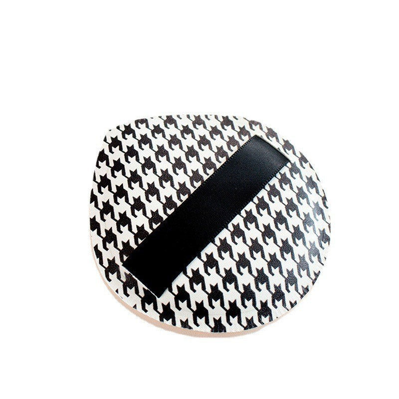 小妞同款千鸟格气垫粉扑棉花糖干湿两用不吃粉超软女美妆蛋BB粉底,淘宝优惠券,粉丝福利购,淘宝优惠卷