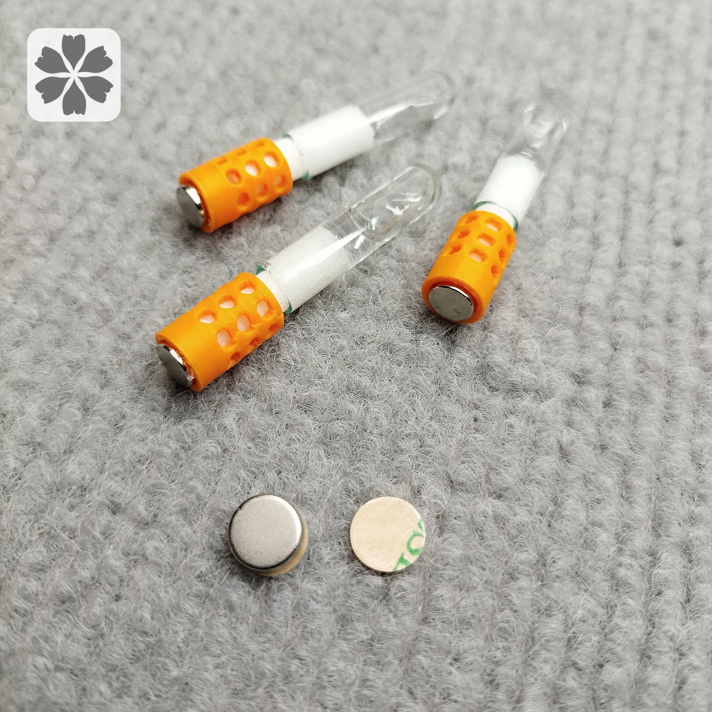 鸣虫虫盒饮水玻璃加湿器 万体鸣虫保湿器竹蛉筒鸣虫自动喂水器,淘宝优惠券,粉丝福利购,淘宝优惠卷