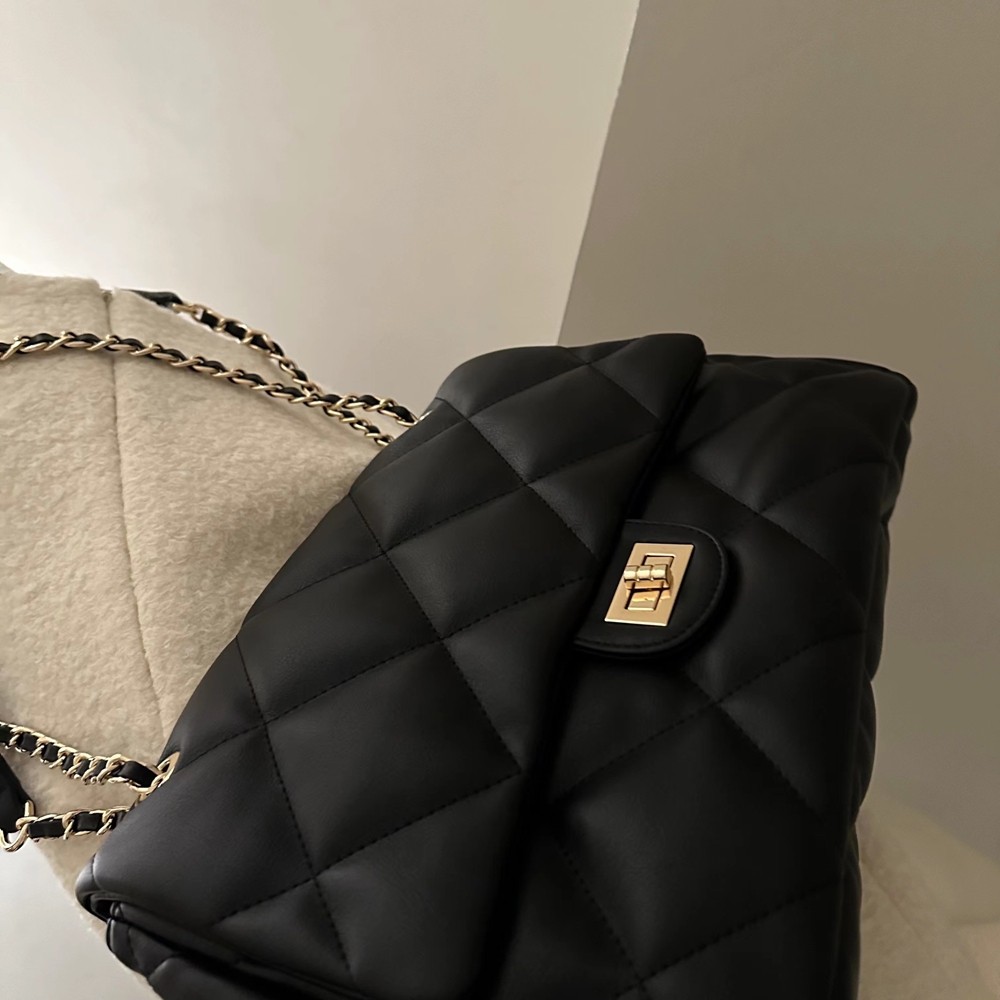 南风chio旗舰南法菱格链条包包女2025新款夏季高级质感通勤单肩斜,淘宝优惠券,粉丝福利购,淘宝优惠卷