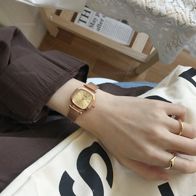  cojr手表国产腕表