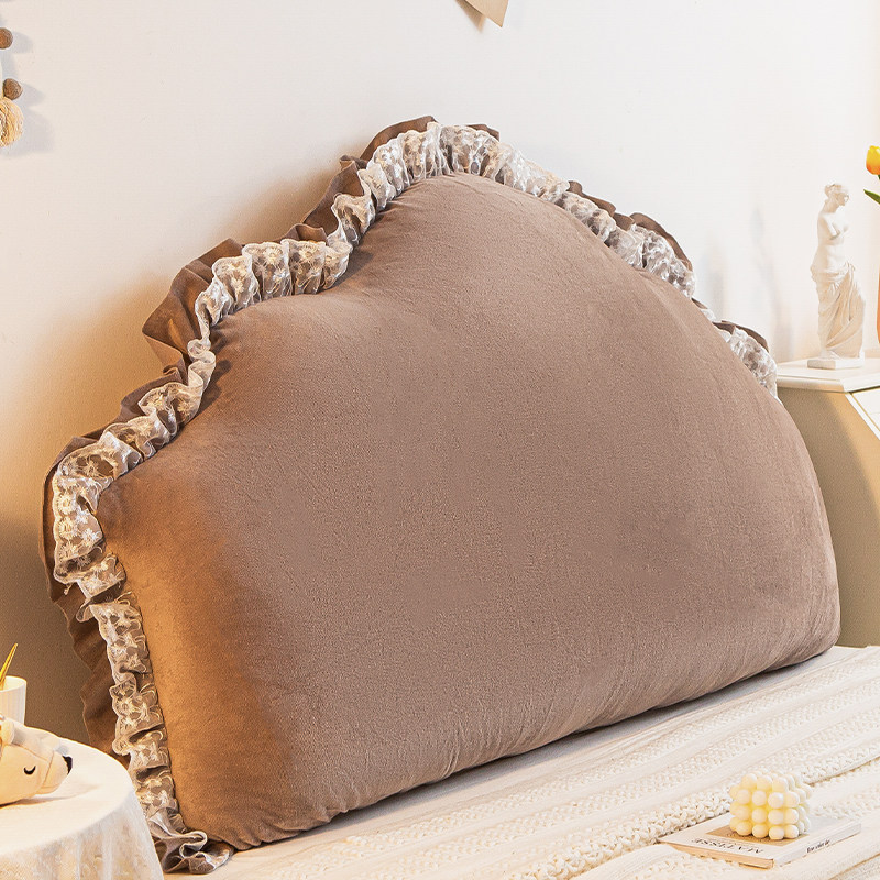 时尚床上靠垫卧室床头靠背加厚榻榻米靠枕防撞飘窗软包沙发软垫,淘宝优惠券,粉丝福利购,淘宝优惠卷