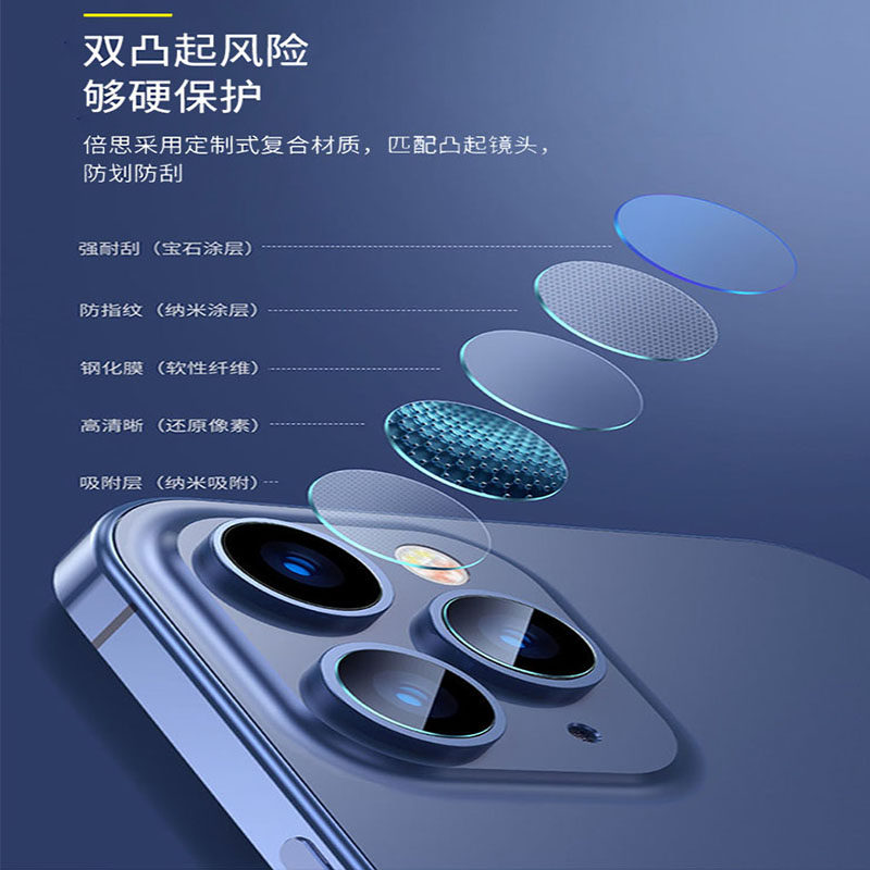 艾思度适用手机镜头膜平板摄像头保护膜防刮全覆盖通用圆形6.5-47mm柔性钢化膜分体式高清相机镜片后盖防爆贴,淘宝优惠券,粉丝福利购,淘宝优惠卷