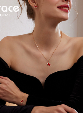 马上有钱18K金手链送女生