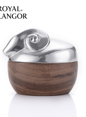 皇家雪兰莪锡收纳盒子