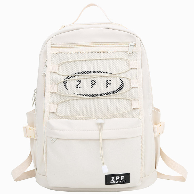 zpf reg女大容量轻便旅行双肩包 zpf双肩背包