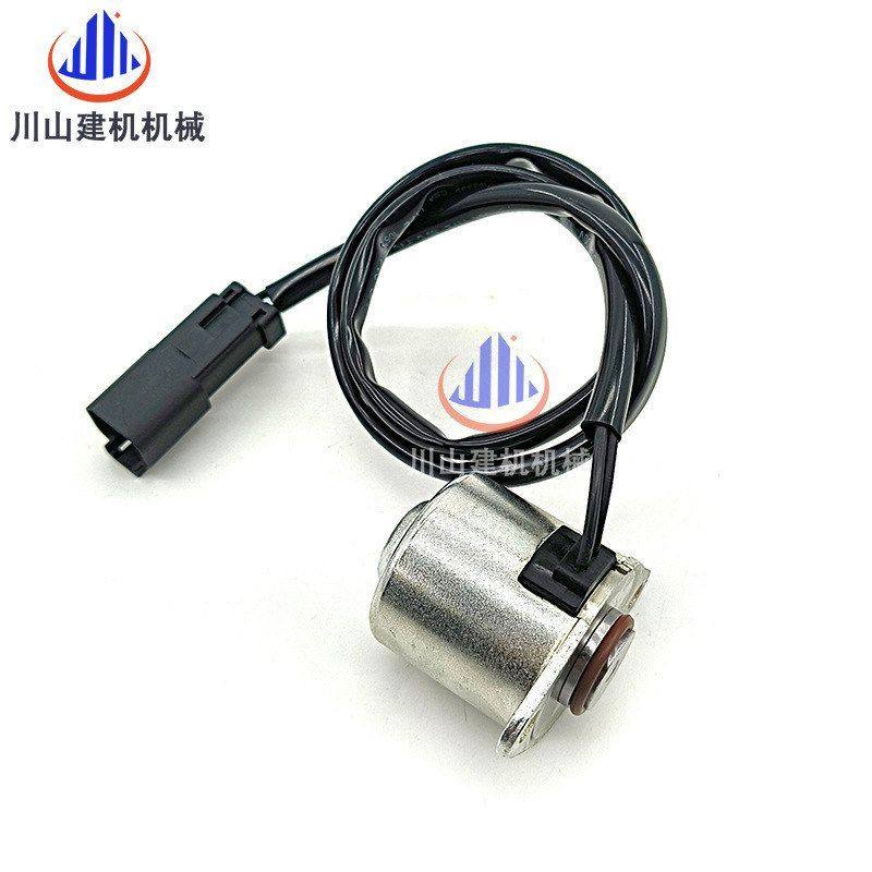 挖机PC350 200 220 240 360-10先导行走安全锁电磁阀22B-62-45811,淘宝优惠券,粉丝福利购,淘宝优惠卷