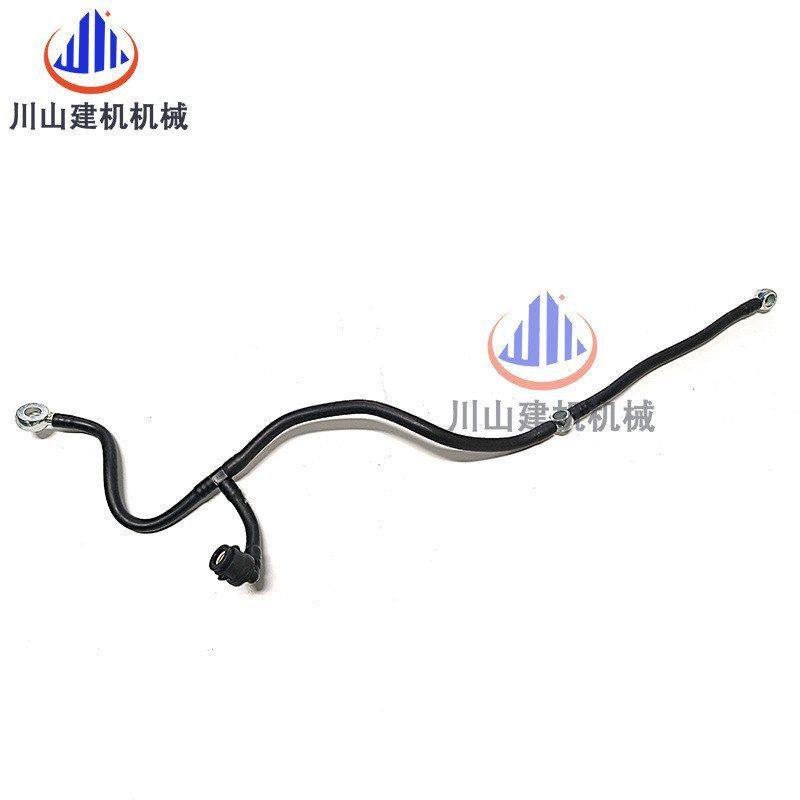 挖掘机配件PC200 220 240-8康明斯发动机6D107柴油泵三通回油管,淘宝优惠券,粉丝福利购,淘宝优惠卷