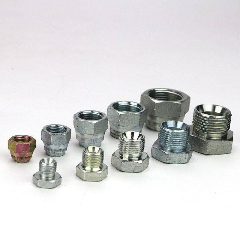 挖掘机破碎锤炮头油管堵头闷头 防漏油螺丝接头68 75 100 140锤,淘宝优惠券,粉丝福利购,淘宝优惠卷