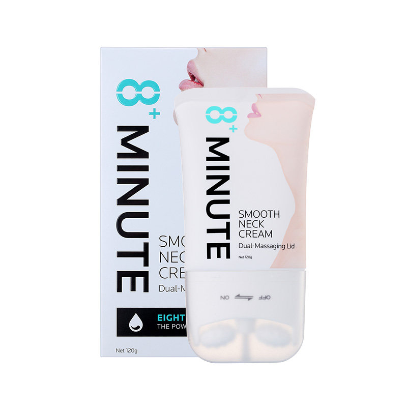 新西兰8分钟滚轮v型美颈部纹颈霜 8Minute海外颈霜