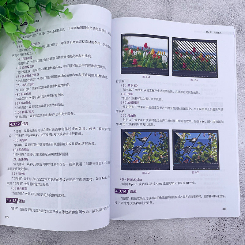 Pr软件教程书籍Adobe Premiere Pro零基础从入门到精通Pr书从零开始学做视频剪辑手机短视频制作教程书影视实训教材