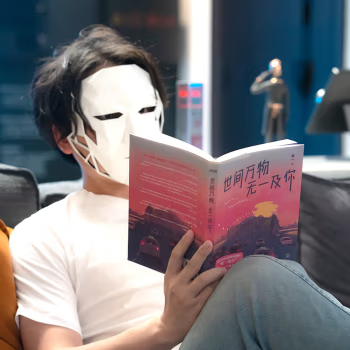 世间万物,无一及你程一全新力作。唤起你回忆的温暖声音 在每个难眠的夜,对你说“晚安” 言情小说治愈晋江文学城实体书爱情