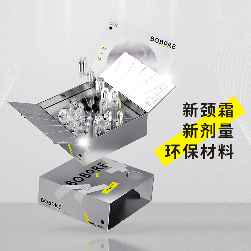 bobore波波瑞颈纹霜美颈纹脖子颈霜 BOBORE波波瑞颈霜
