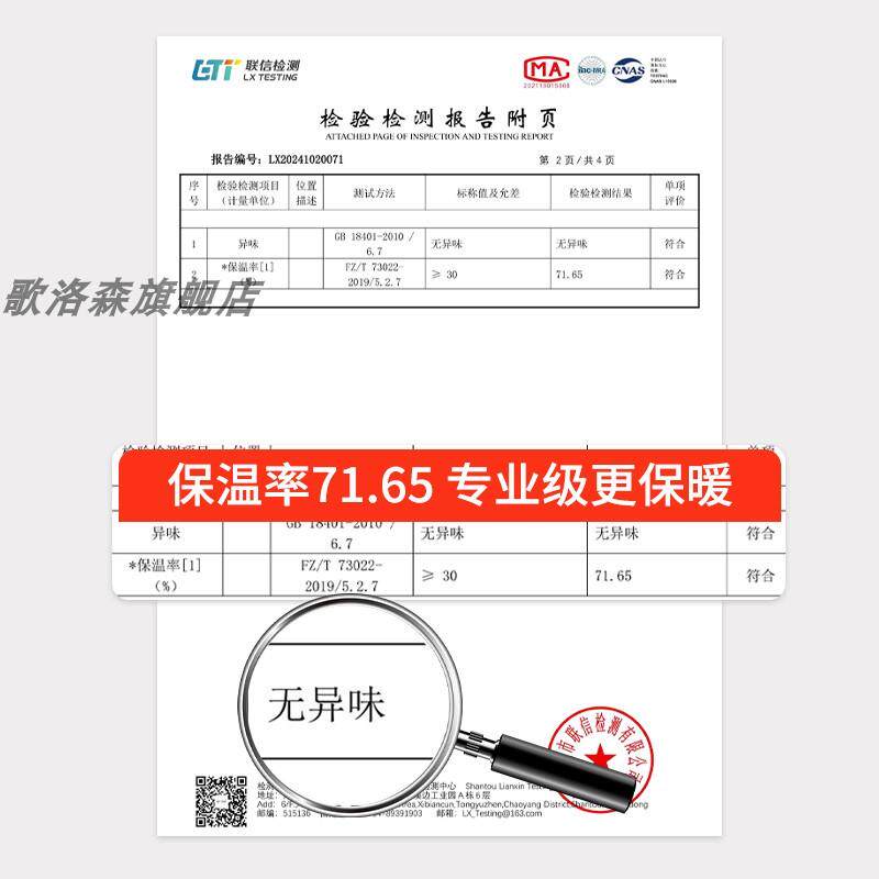 爸爸裤子加绒加厚运动裤男中老年羊羔绒休闲裤松紧腰爷爷保暖棉裤