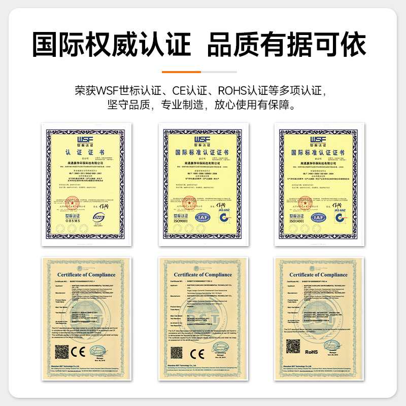 适配小米米家空气净化器MAX滤芯抗菌除甲醛异味4MAX过滤网增强版 - 图3