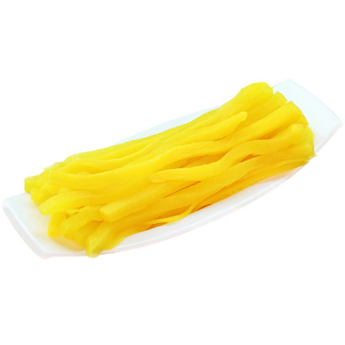 休比寿司醋小瓶家用寿司专用材料食材韩式黄萝卜萝卜条酸甜大根条 - 图3