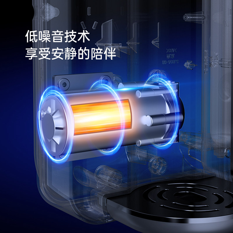 奥克斯家用壁挂式净水即热管线机 奥克斯七月管线机