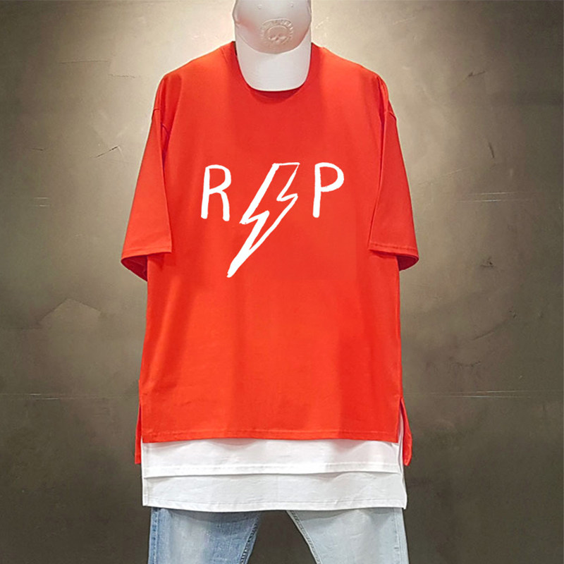 红韩david bowie大卫鲍威纯棉t恤 布奈森T恤