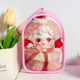 SP Sleepless Theater Series Baby Bag Protective Shell Cover Skullpanda Bear Suitable for Bubble Mart Protective Cover
