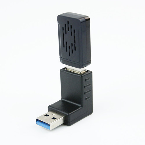 亚博智能 Jetson Nano/NX USB3.0免驱wifi无线网卡2.4G/5G 1300M-图1