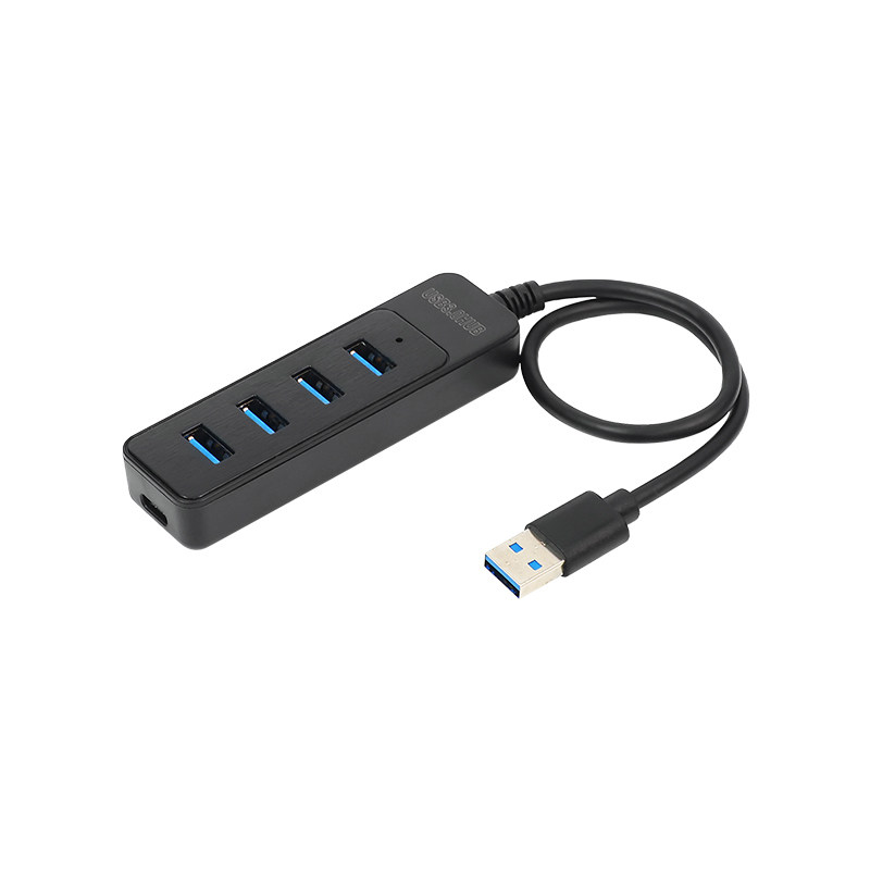 亚博智能 USB3.0拓展坞hub集分线器树莓派5/JETSON/RDK机器人小车,淘宝优惠券,粉丝福利购,淘宝优惠卷