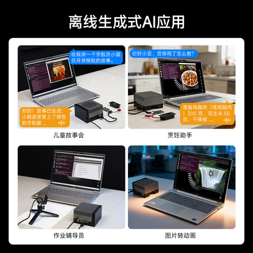 英伟达NVIDIA JETSON AGX Orin开发板套件人工智能Developer Kit - 图2